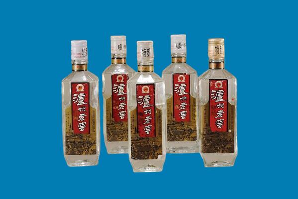 驻马店回收老酒
