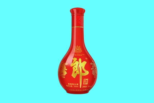 驻马店回收郎酒